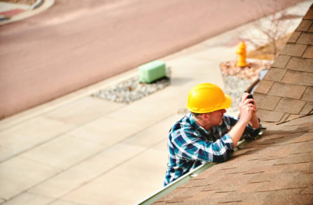 Roof Gutter Cleaning in Darlington, WI